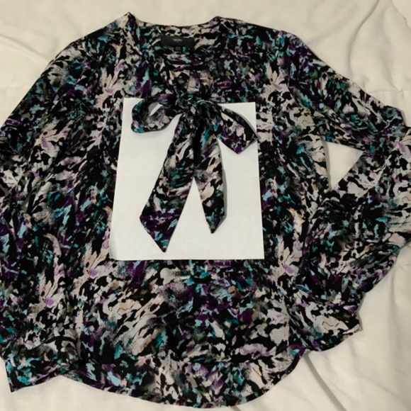 Mossimo Printed blouse - Picture 2 of 7